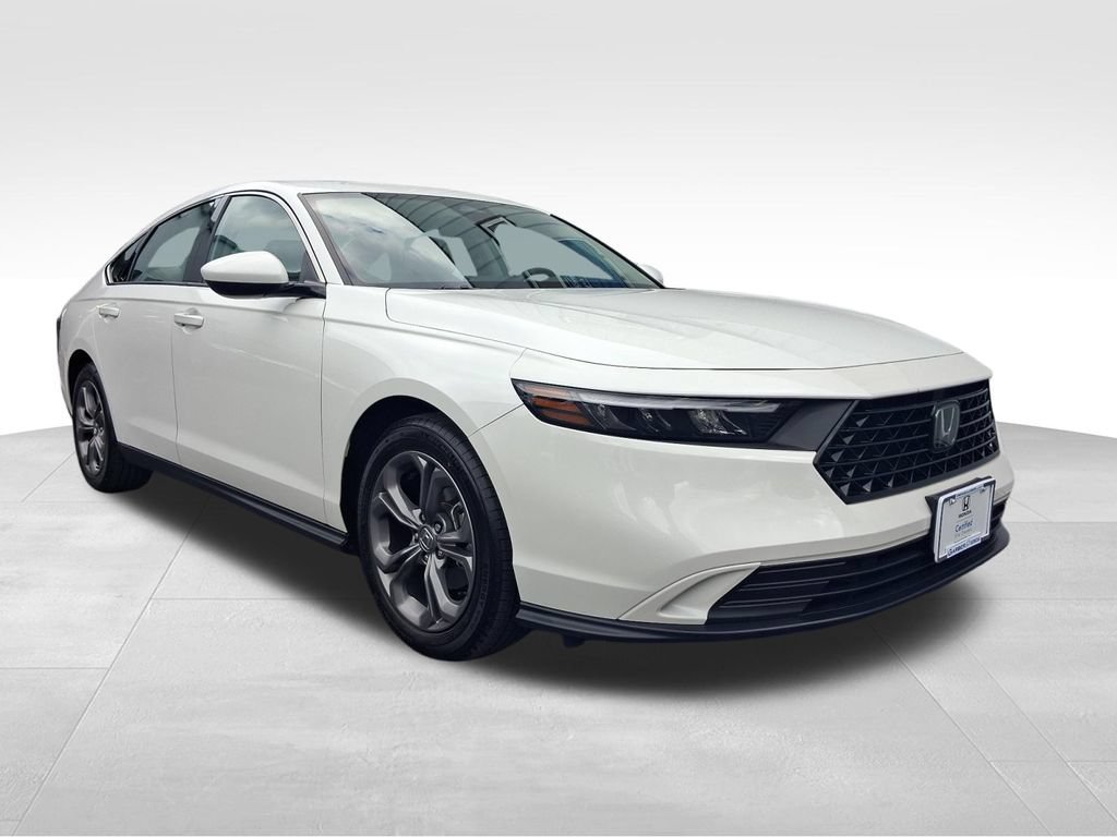 Used 2024 Honda Accord EX image 7