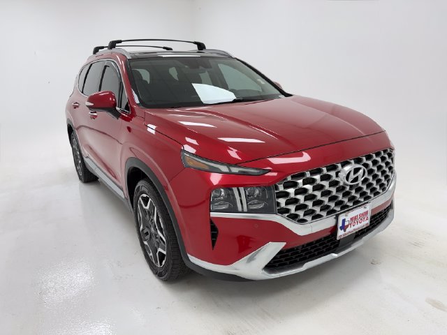 Used 2023 Hyundai Santa Fe Limited FWD image 2