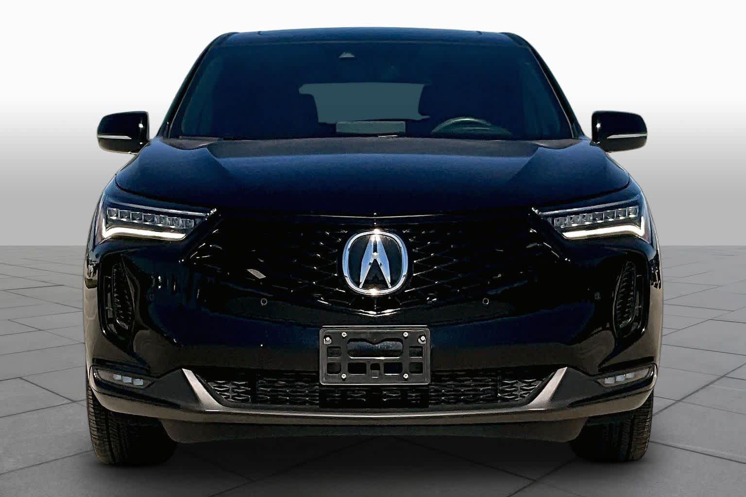 Used 2025 Acura RDX w/ Advance Package AWD/4WD image 3