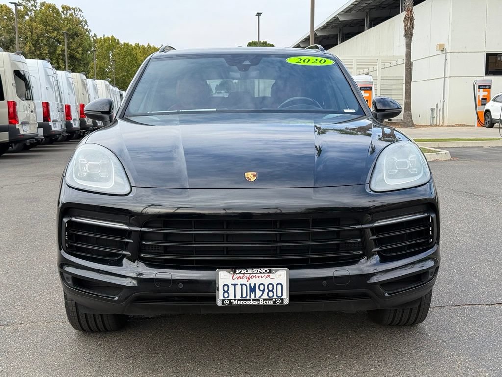 Used 2020 Porsche Cayenne AWD/4WD image 15
