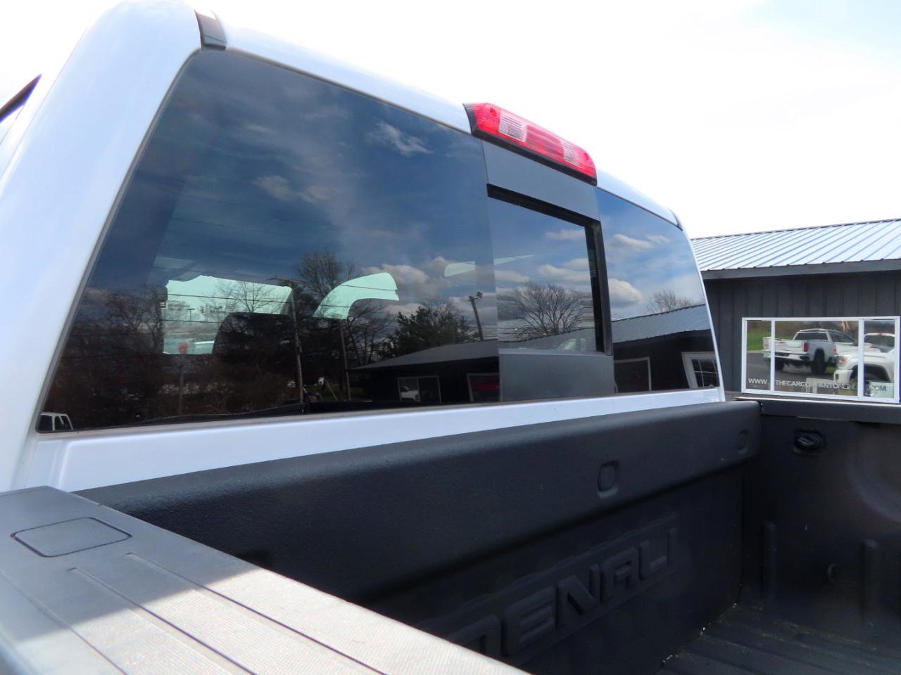 Used 2019 GMC Sierra 3500 Denali w/ Duramax Plus Package image 17