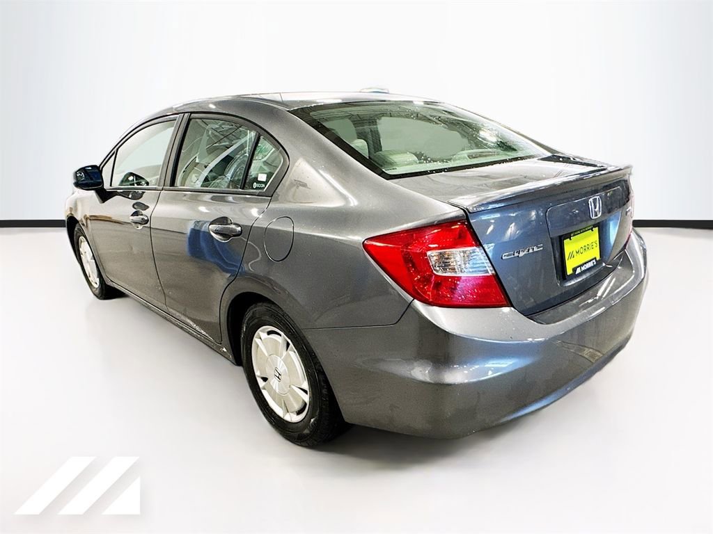 Used 2012 Honda Civic HF image 7