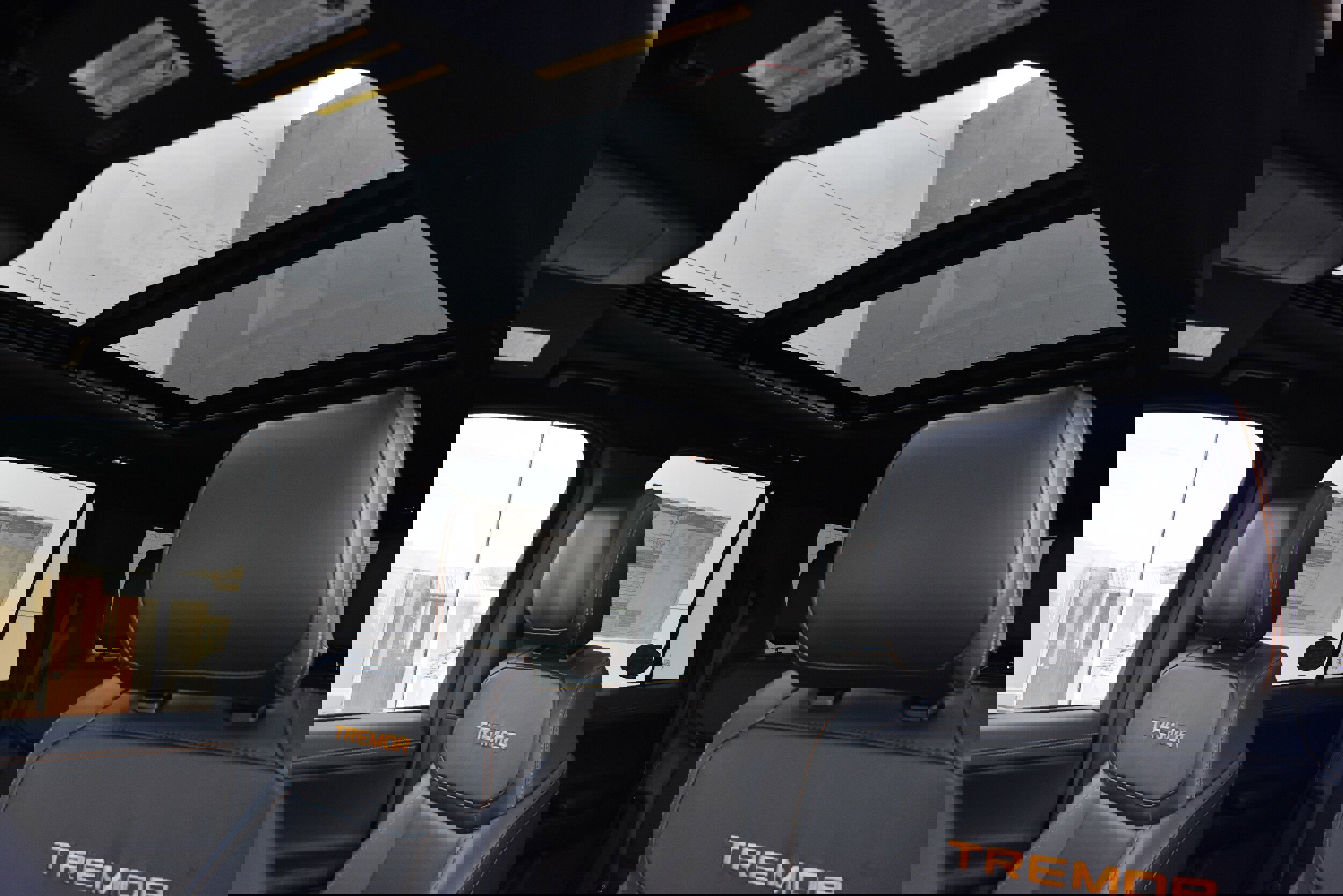 New 2025 Ford Expedition Tremor image 17