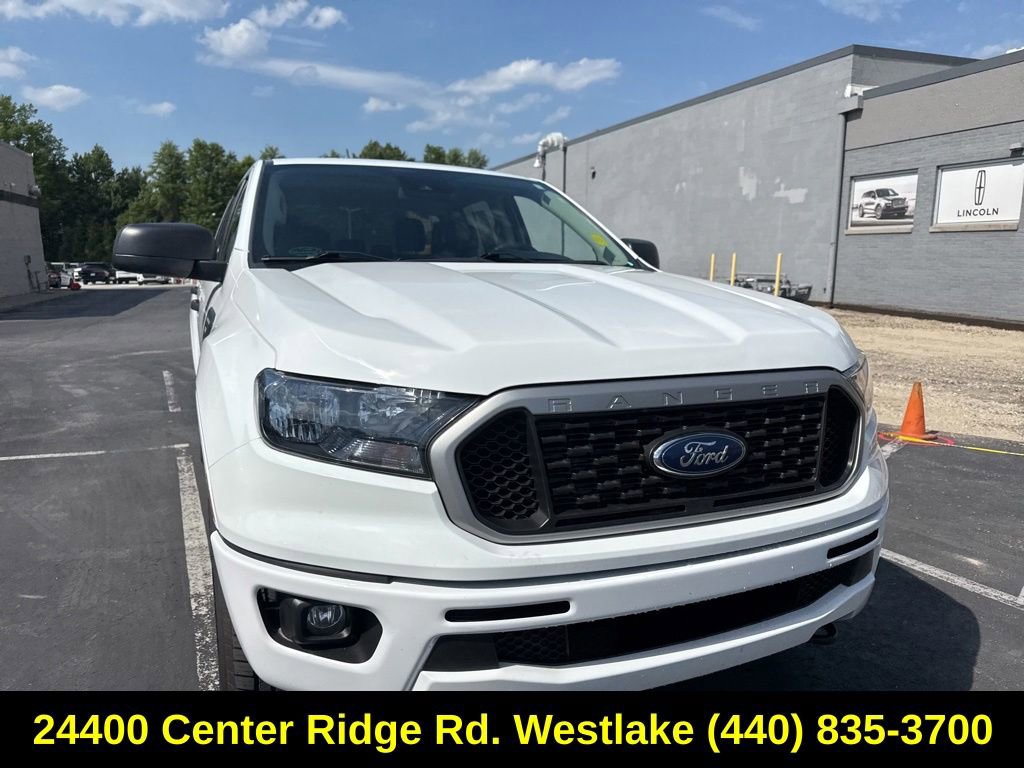 Used 2022 Ford Ranger XLT AWD/4WD image 6