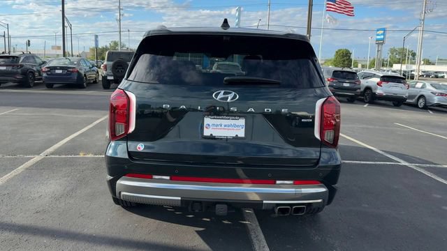 Used 2025 Hyundai Palisade Calligraphy AWD/4WD image 7