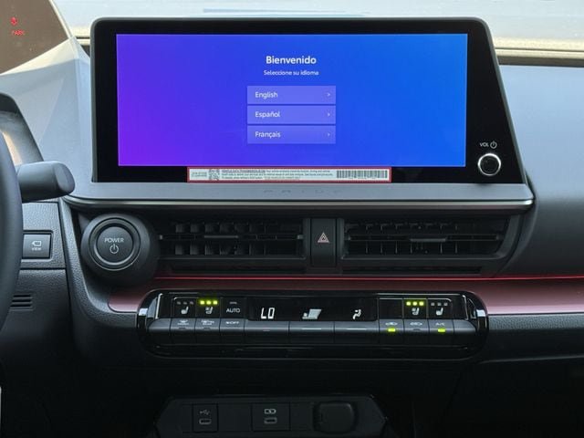 New 2026 Toyota Prius Plug-In Hybrid FWD image 15