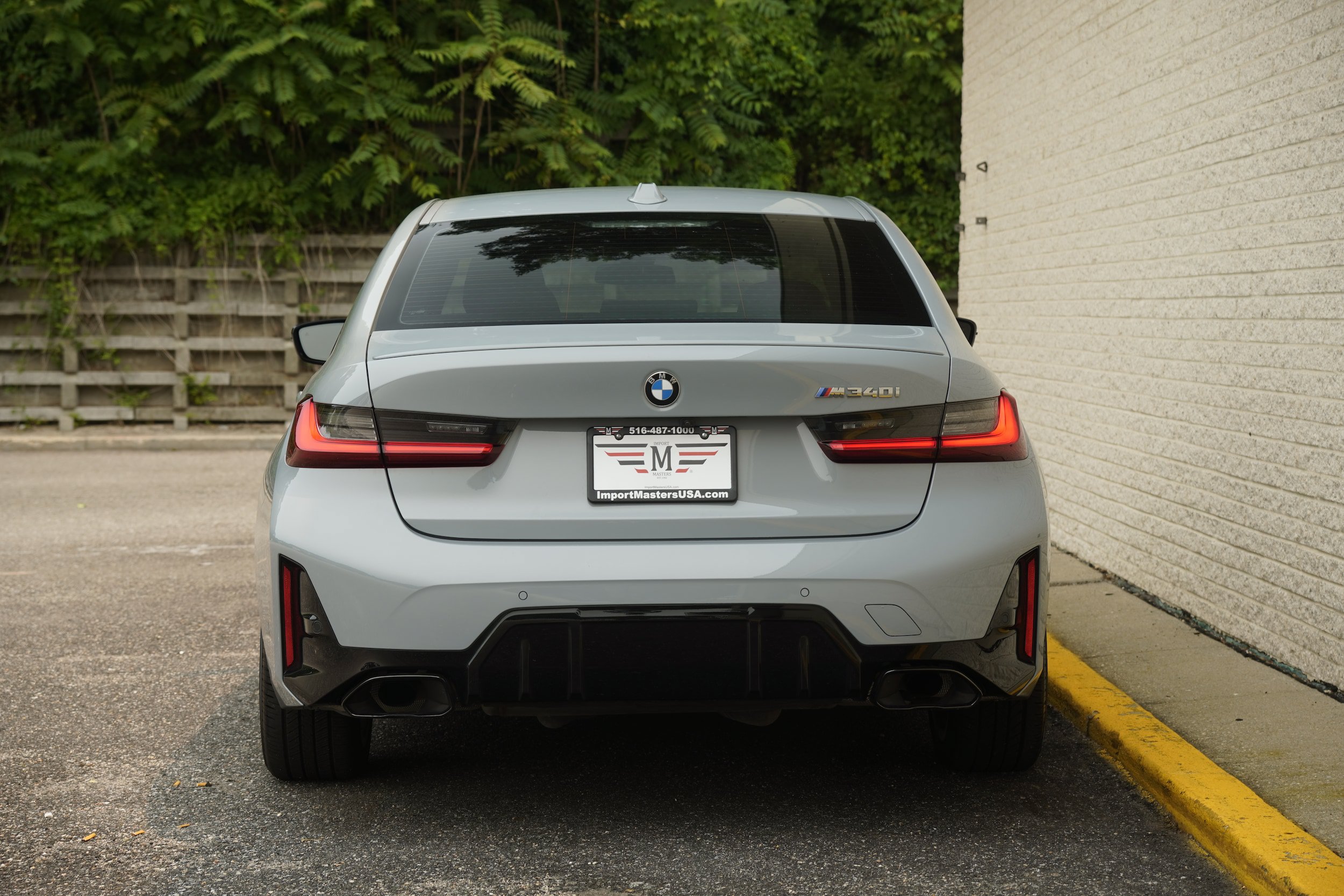 Used 2024 BMW M340i w/ Premium Package RWD image 6