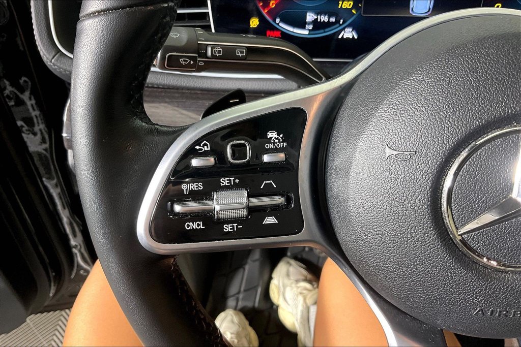 Used 2022 Mercedes-Benz GLS 450 4MATIC image 23