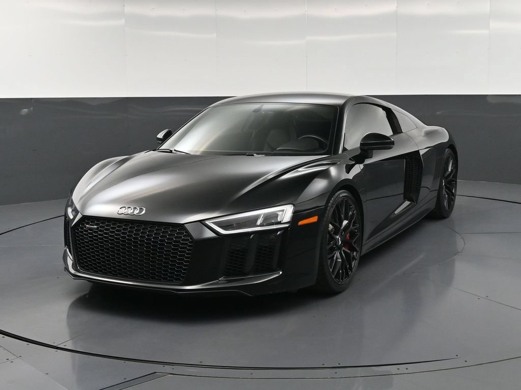 Used 2018 Audi R8 V10 w/ 20" Wheel Package RWD image 6