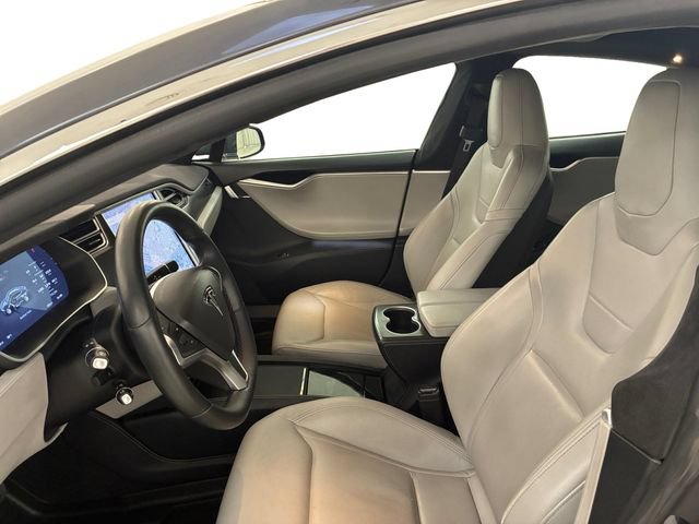 Used 2015 Tesla Model S P85D AWD/4WD image 11