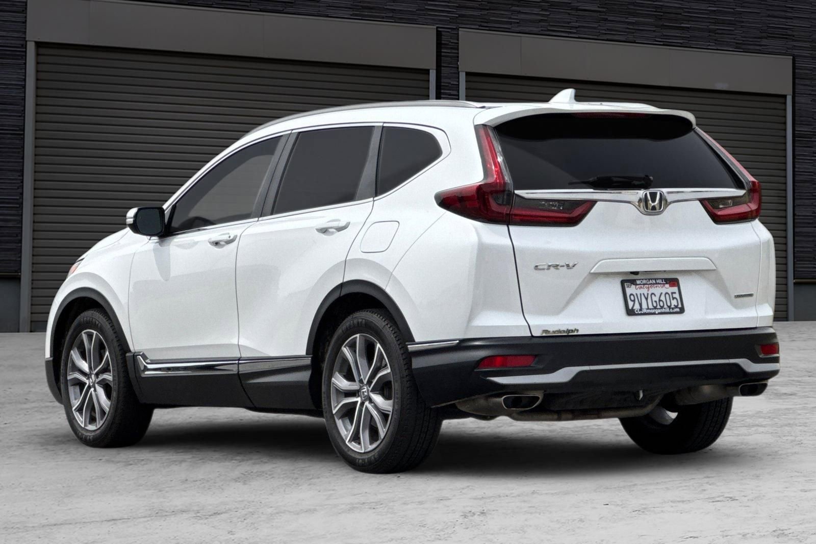 Used 2020 Honda CR-V Touring image 6