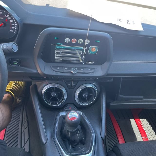 Used 2018 Chevrolet Camaro SS RWD image 16