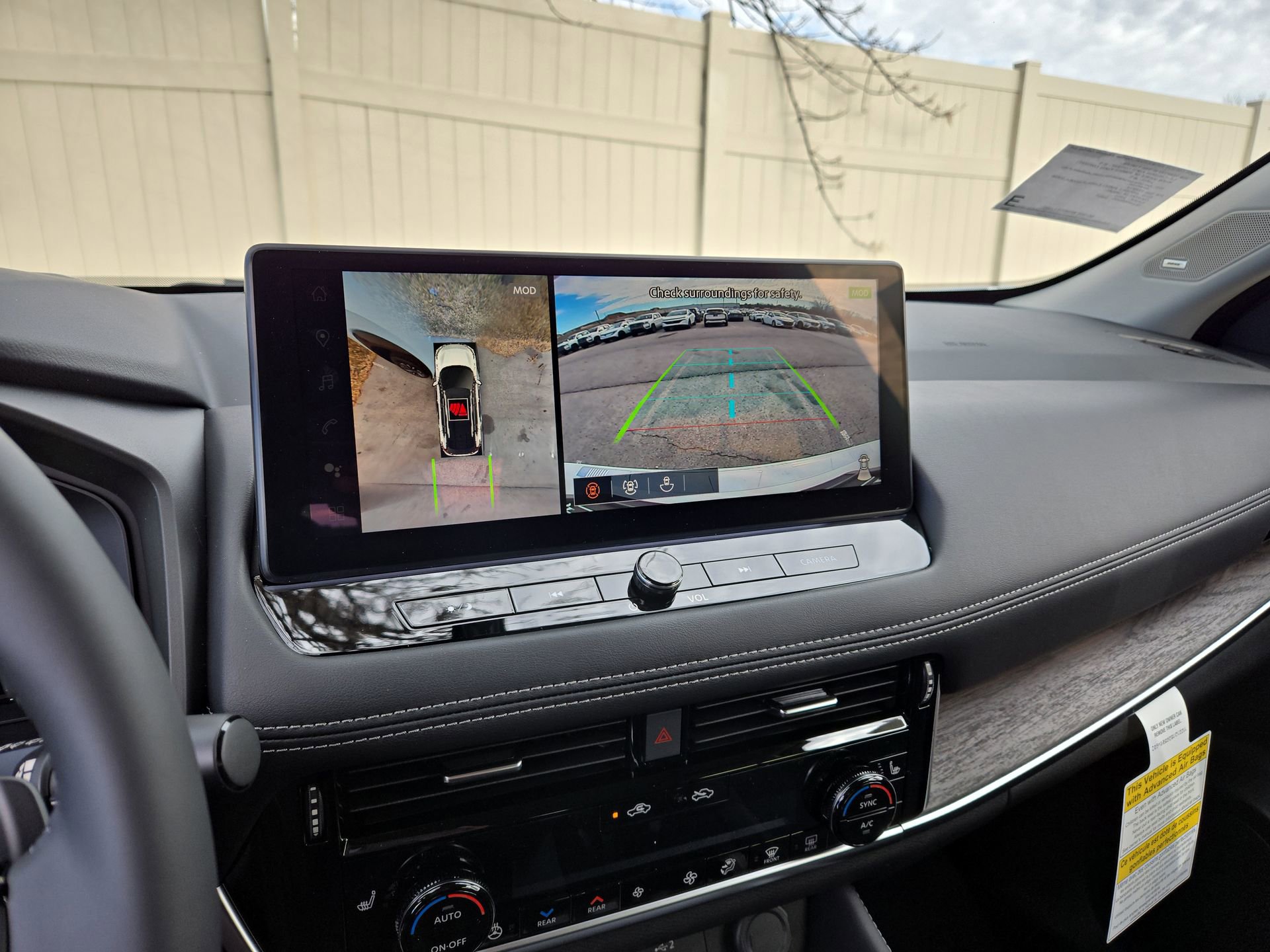 New 2026 Nissan Rogue Platinum w/ Platinum Premium Package AWD/4WD image 25