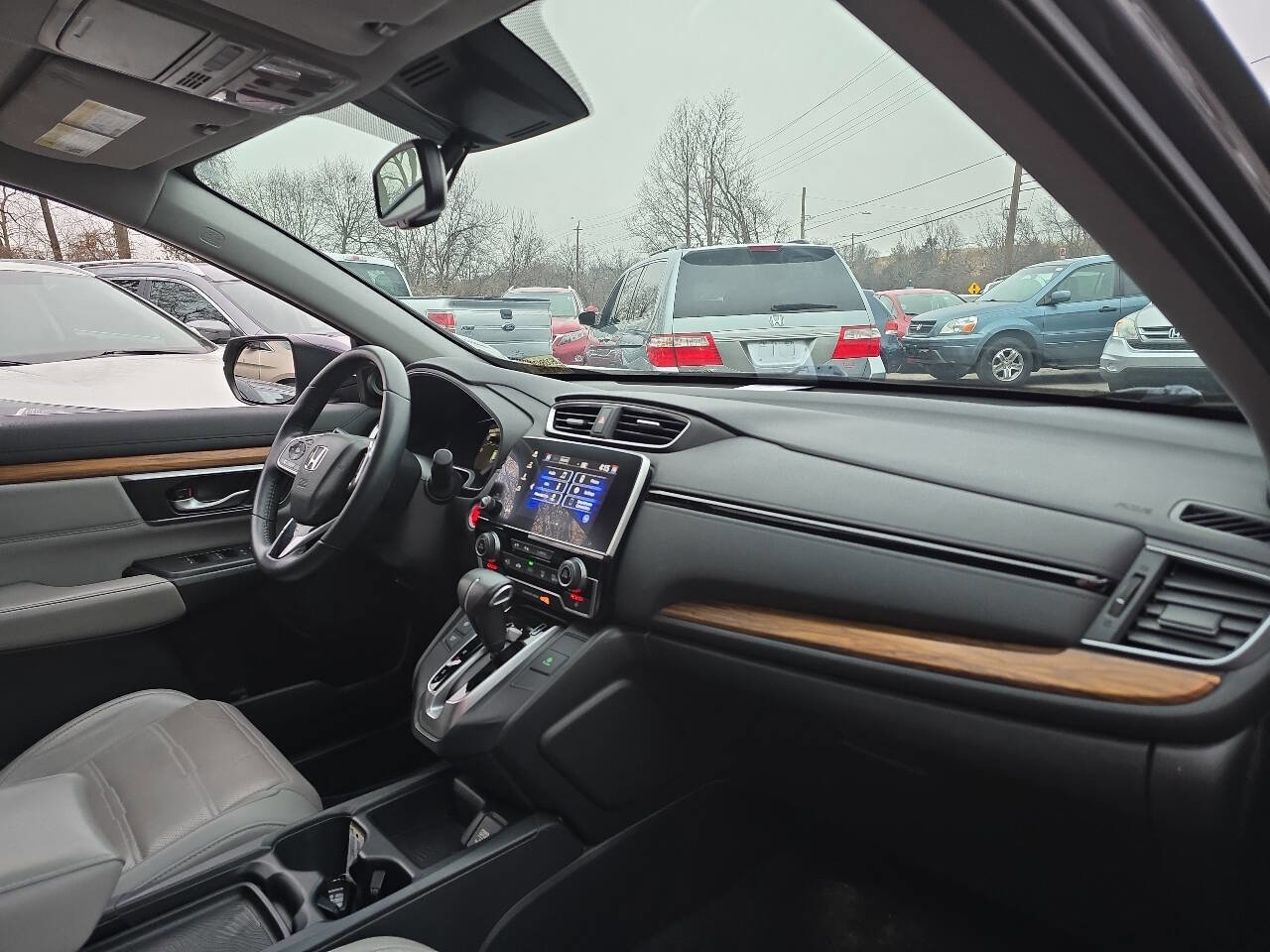 Used 2018 Honda CR-V EX-L image 26