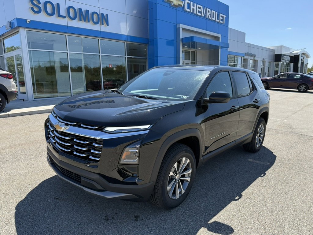 New 2026 Chevrolet Equinox LT w/ Convenience Package II
