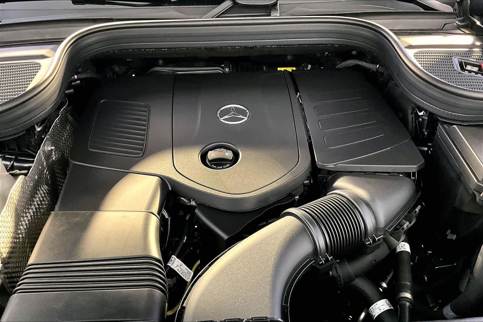 New 2026 Mercedes-Benz GLE 350 4MATIC image 14