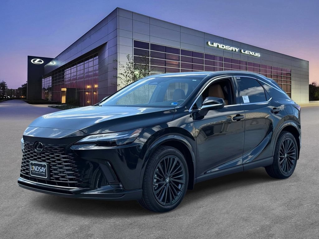 New 2026 Lexus RX 350 Premium AWD/4WD image 1