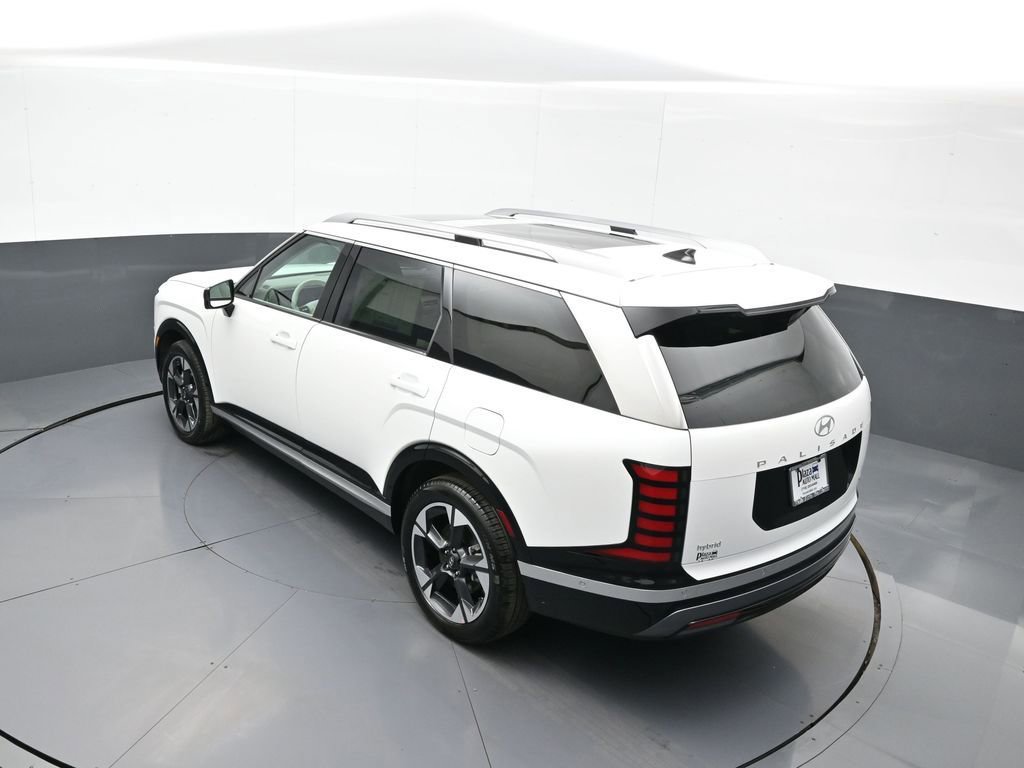 Used 2026 Hyundai Palisade Limited AWD/4WD image 47