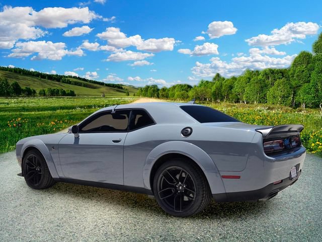 Certified 2022 Dodge Challenger R/T Scat Pack RWD image 4