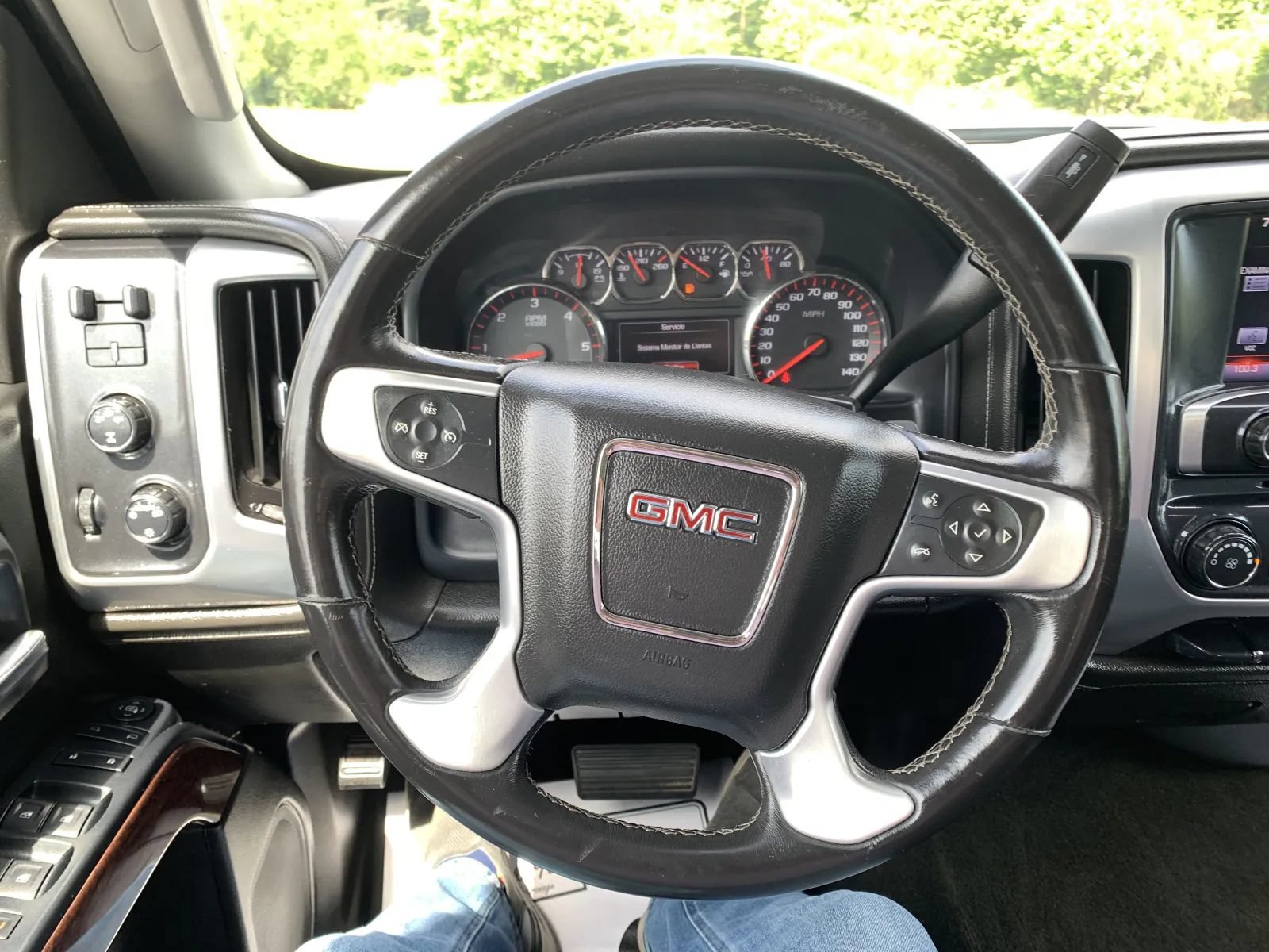 Used 2016 GMC Sierra 2500 SLE AWD/4WD image 14