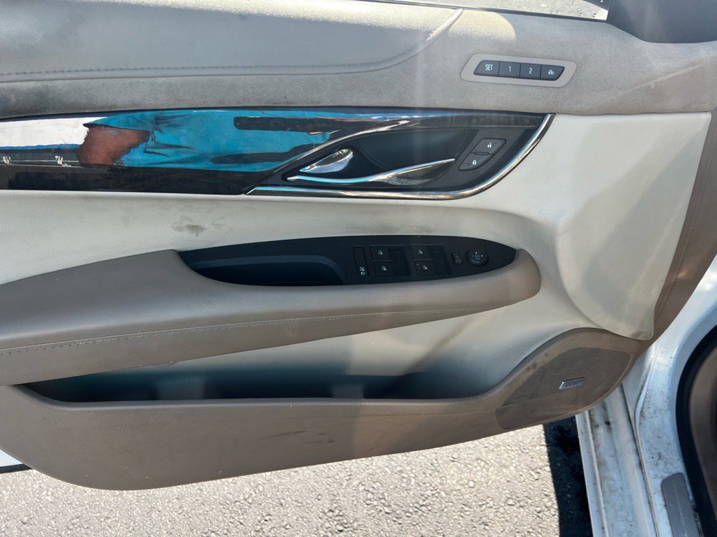 Used 2016 Cadillac ATS Luxury w/ Sun And Sound Package image 11