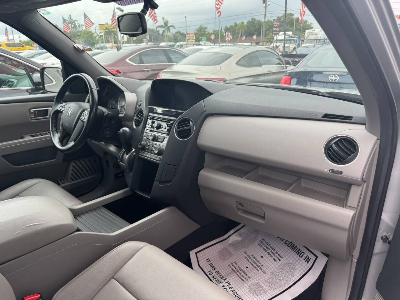 Used 2014 Honda Pilot EX-L image 11
