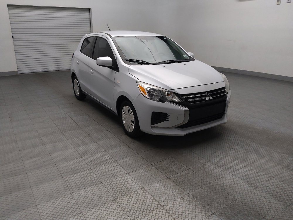 Used 2021 Mitsubishi Mirage SE FWD image 13