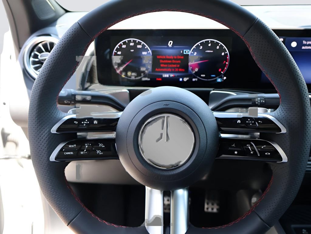 Certified 2025 Mercedes-Benz GLB 250 4MATIC image 32