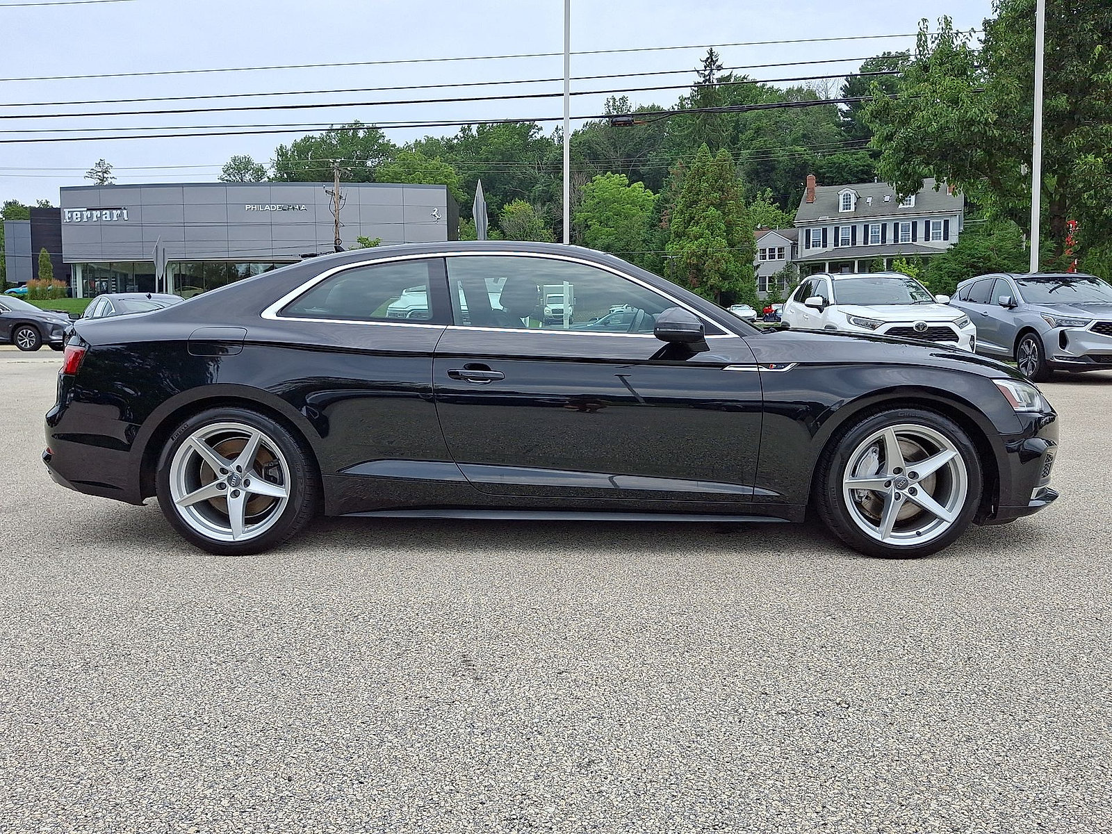 Used 2019 Audi A5 2.0T Premium Plus w/ Premium Plus AWD/4WD image 26