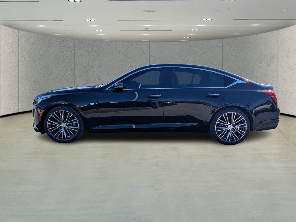 Used 2023 Cadillac CT5 Premium Luxury w/ Parking Package image 6