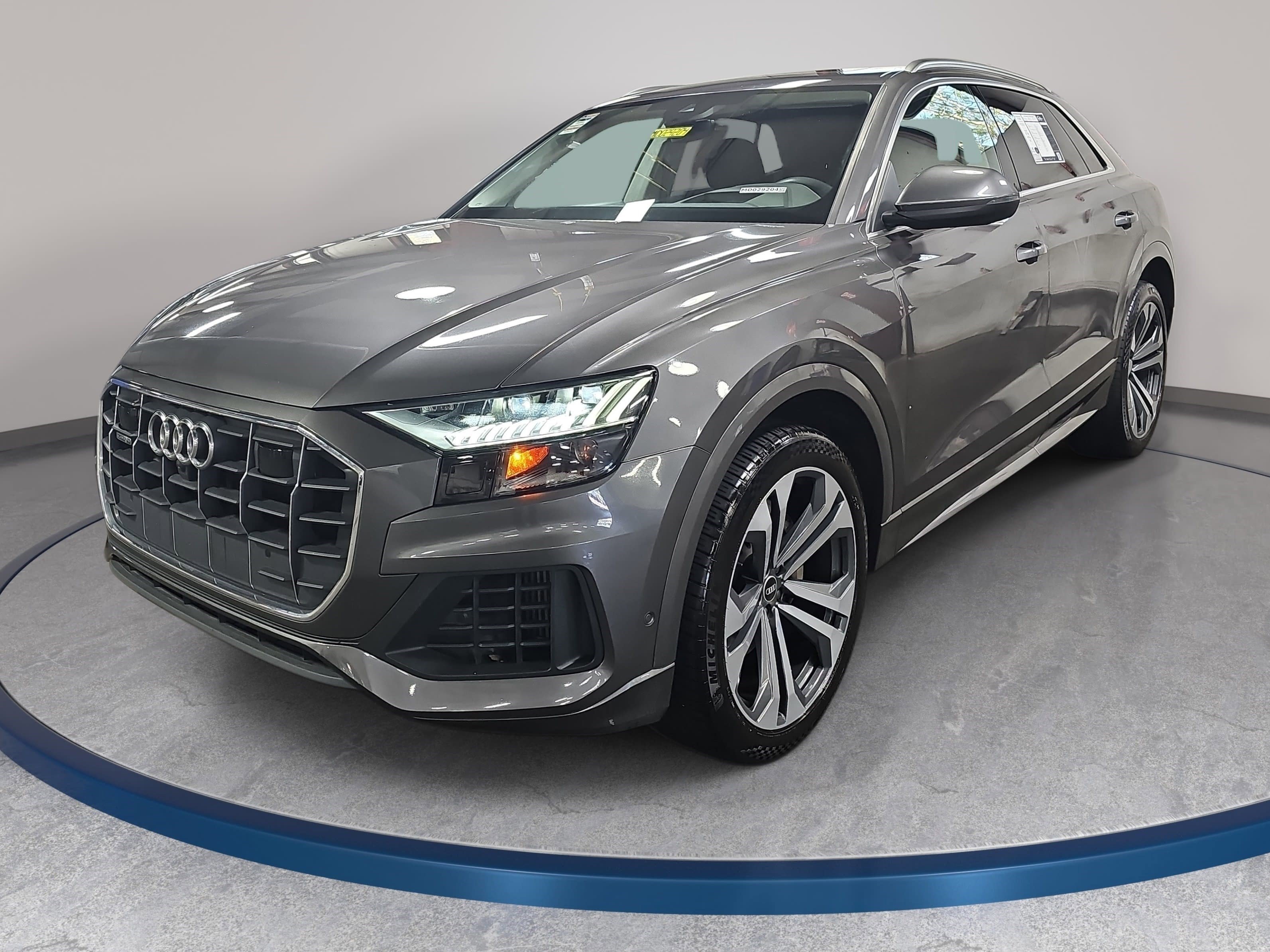 Used 2021 Audi Q8 Prestige image 1