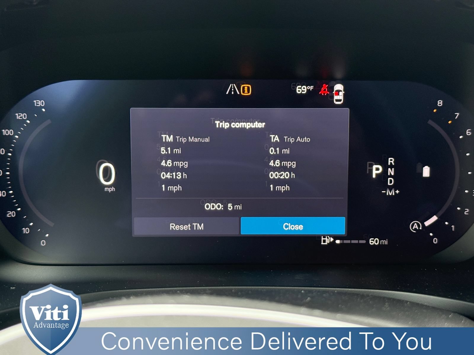 New 2026 Volvo V60 B5 Cross Country Plus w/ Climate Package AWD/4WD image 15
