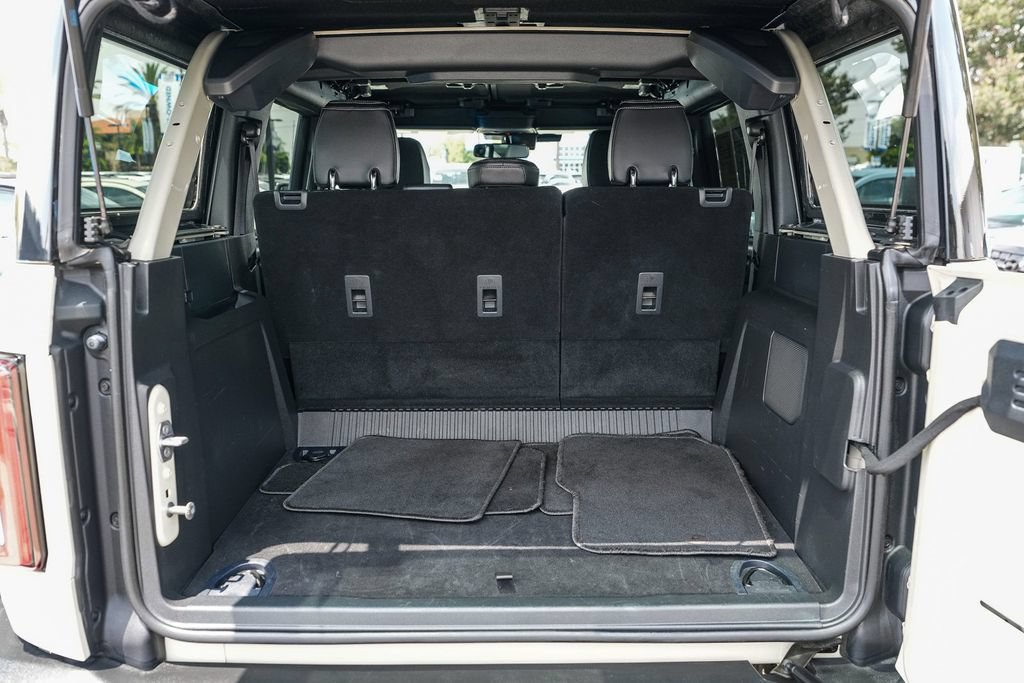 Used 2025 Ford Bronco Outer Banks AWD/4WD image 30