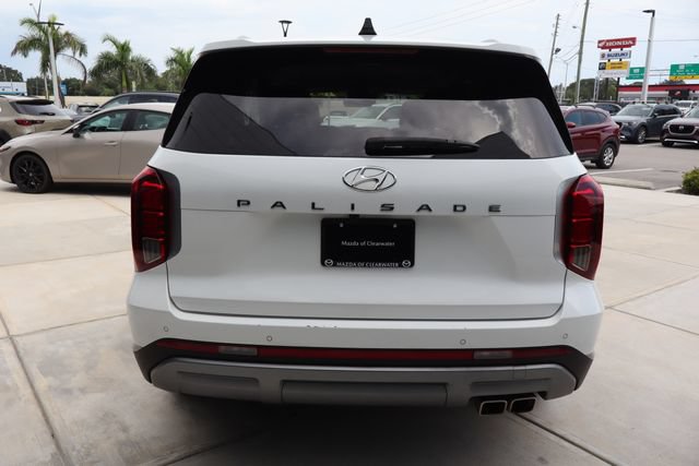 Used 2024 Hyundai Palisade SEL FWD image 5