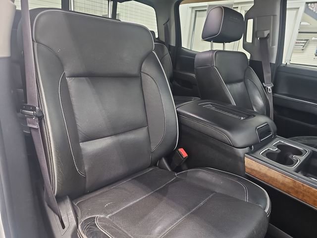 Used 2017 Chevrolet Silverado 2500 High Country w/ Duramax Plus Package AWD/4WD image 27