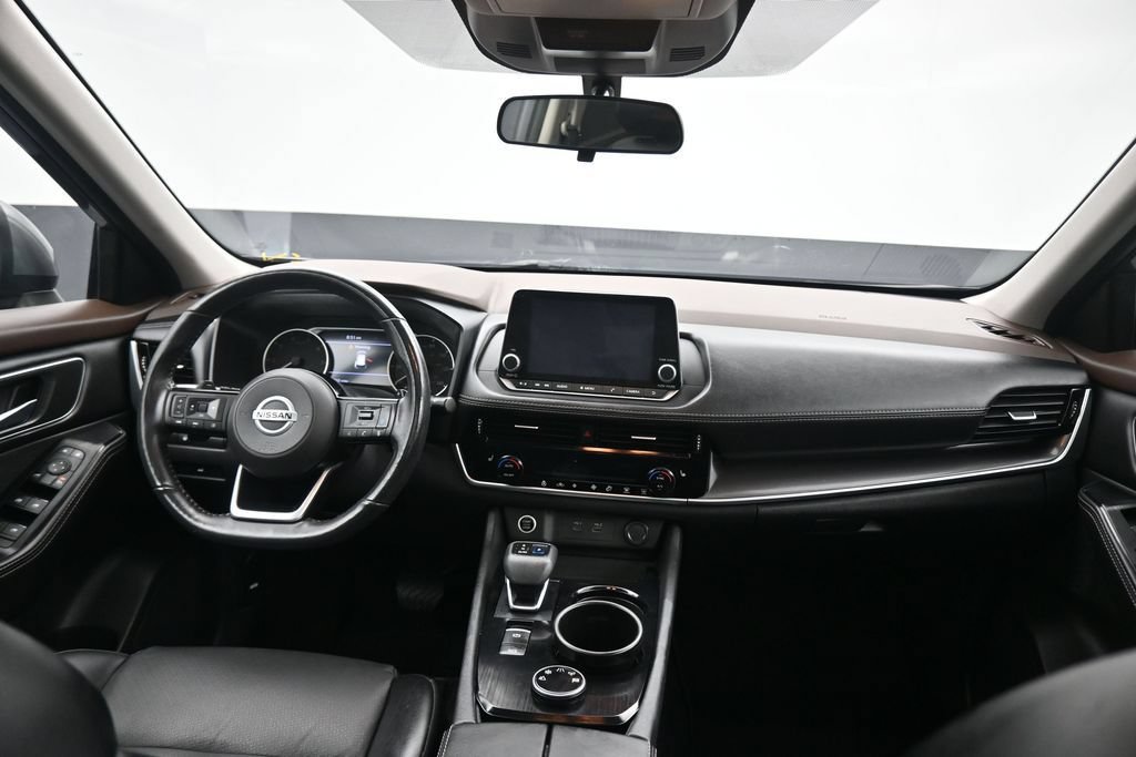Used 2021 Nissan Rogue SV w/ Premium Package AWD/4WD image 40