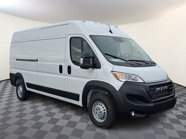 New 2025 RAM ProMaster 2500 w/ Convenience Group