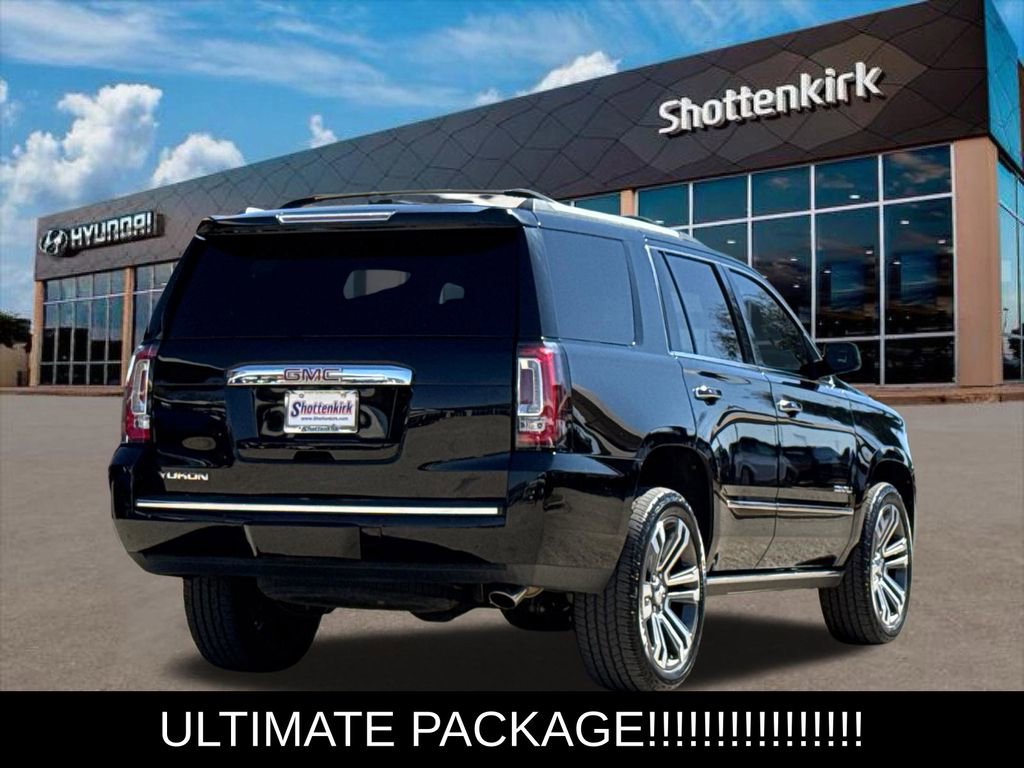 Used 2019 GMC Yukon Denali w/ Denali Ultimate Package image 6