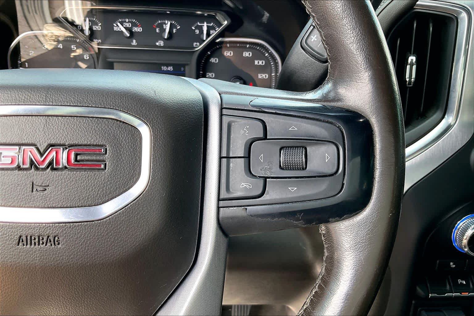 Used 2020 GMC Sierra 1500 Elevation w/ Elevation Value Package RWD image 19