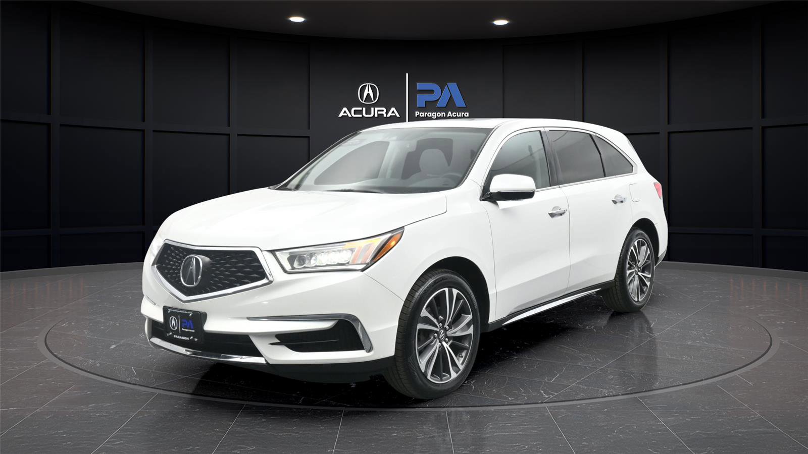 Certified 2020 Acura MDX SH-AWD w/ Technology Package