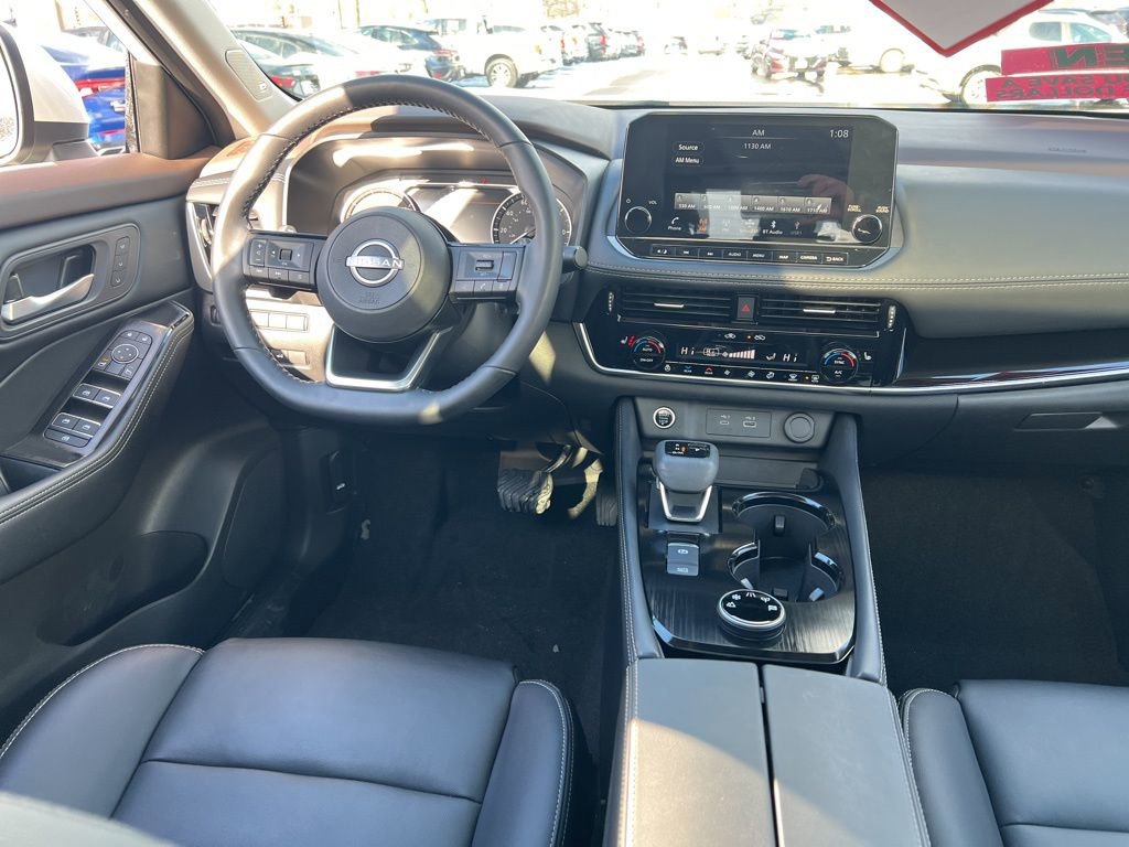 Certified 2023 Nissan Rogue SL w/ SL Premium Package image 20