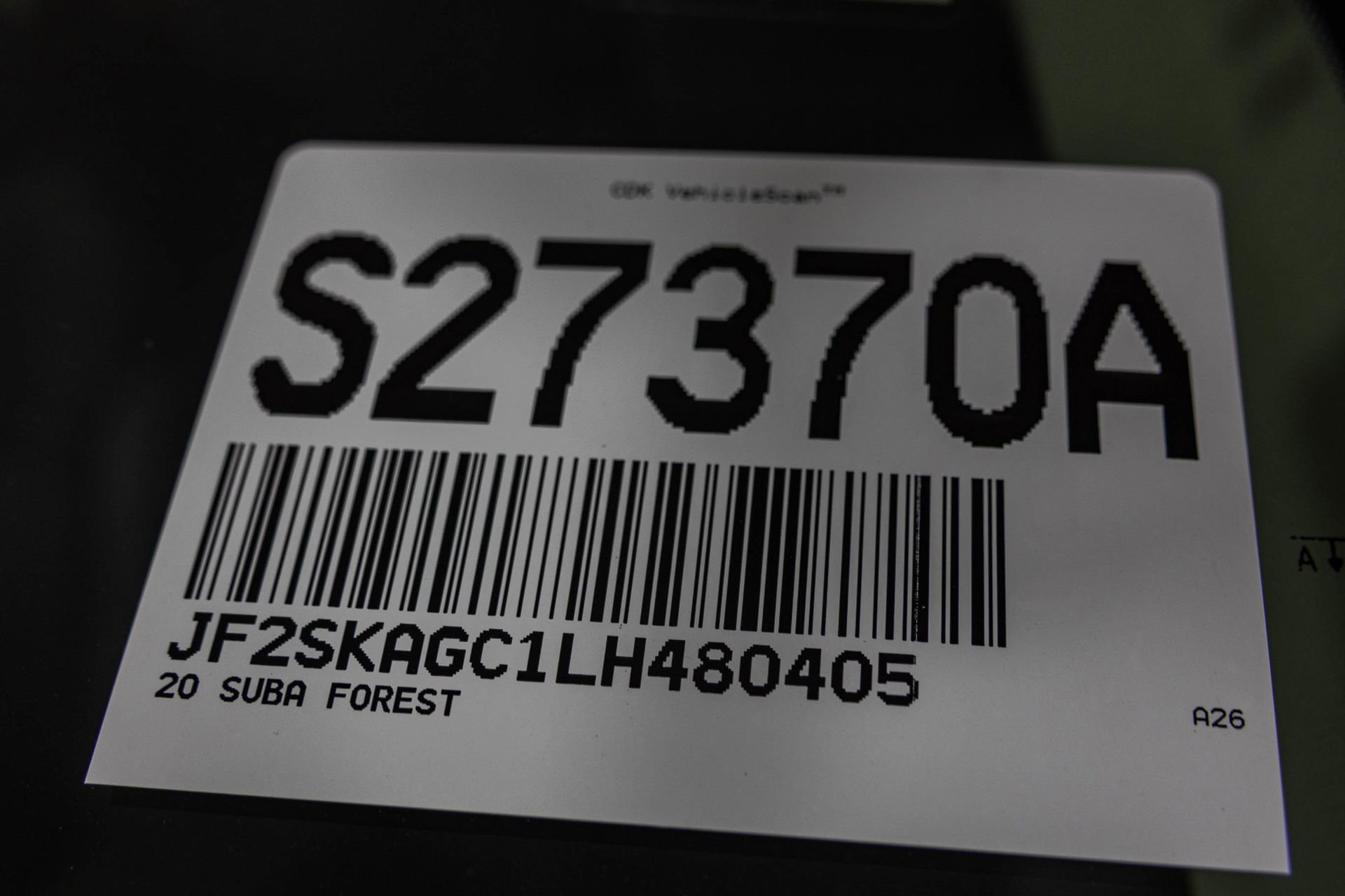 Used 2020 Subaru Forester Premium image 53