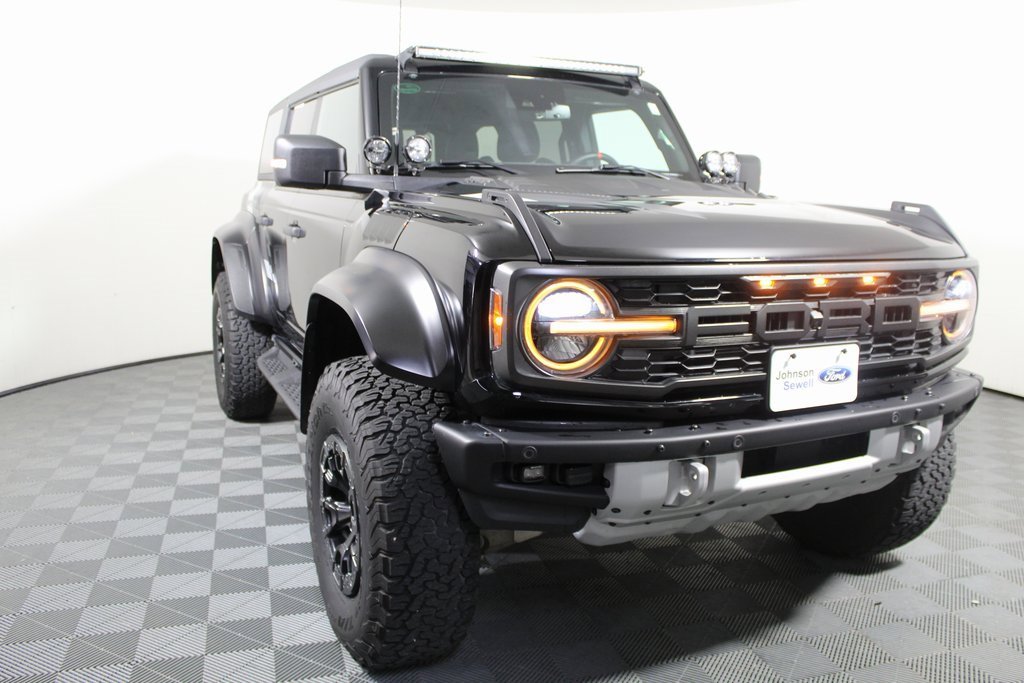 Certified 2023 Ford Bronco Raptor