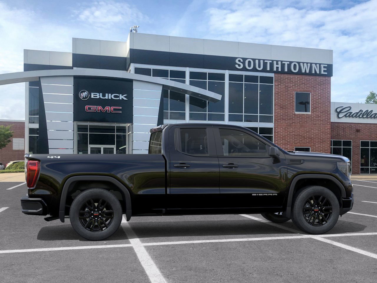 New 2026 GMC Sierra 1500 Pro w/ Graphite Edition image 29