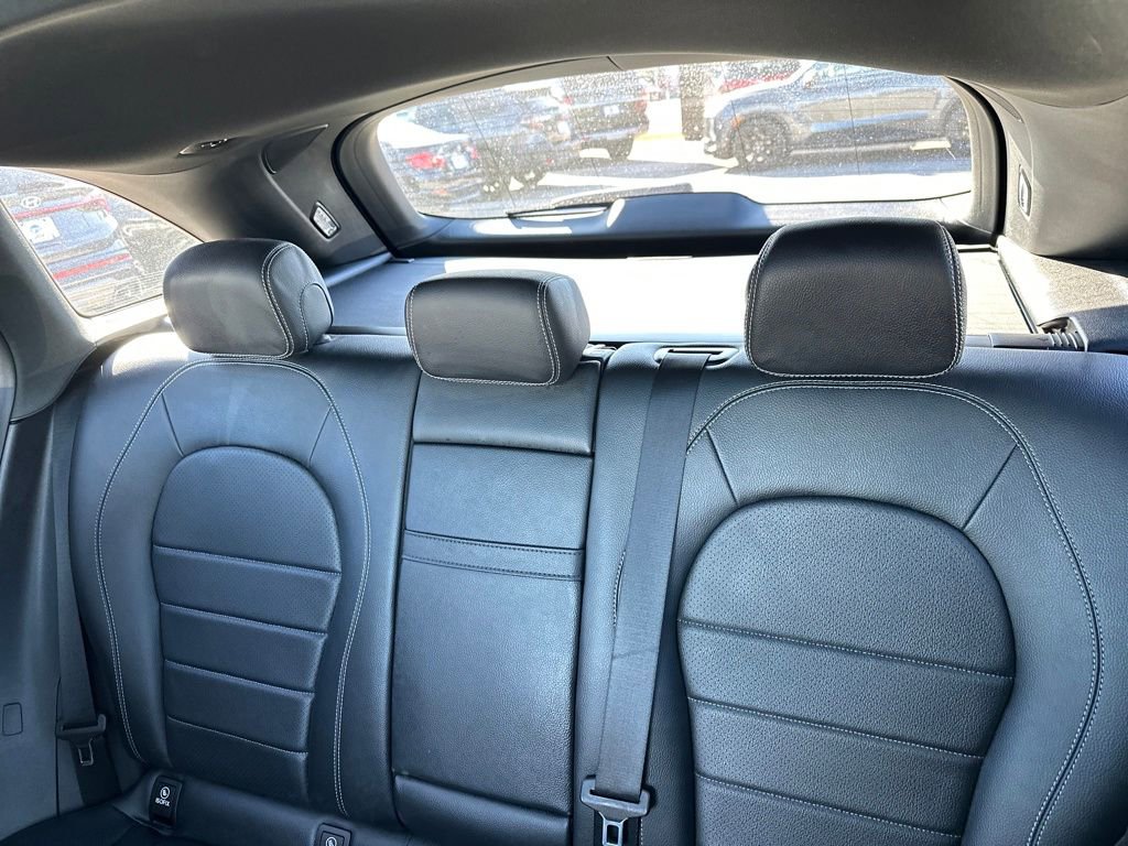 Used 2022 Mercedes-Benz GLC 300 4MATIC image 34
