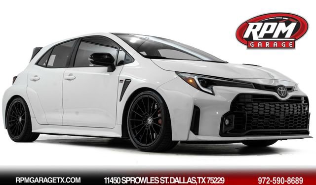 Used 2023 Toyota Corolla GR
