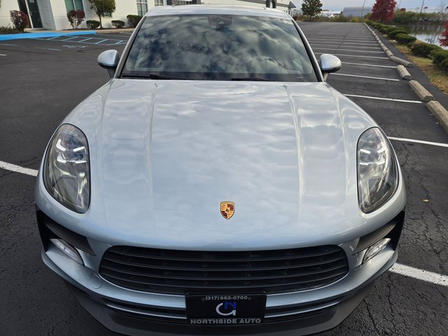 Used 2021 Porsche Macan image 13