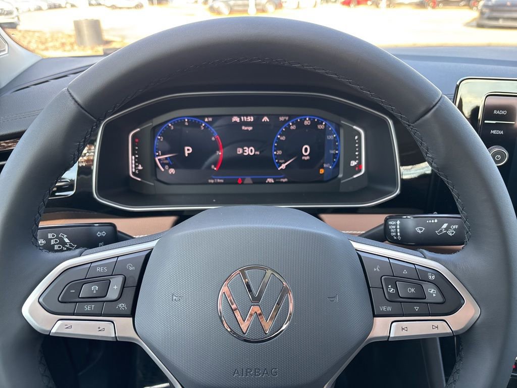 New 2026 Volkswagen Jetta SEL image 7