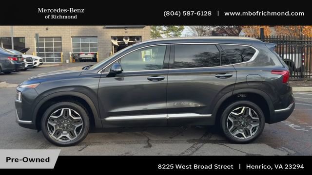 Used 2023 Hyundai Santa Fe SEL Premium image 7