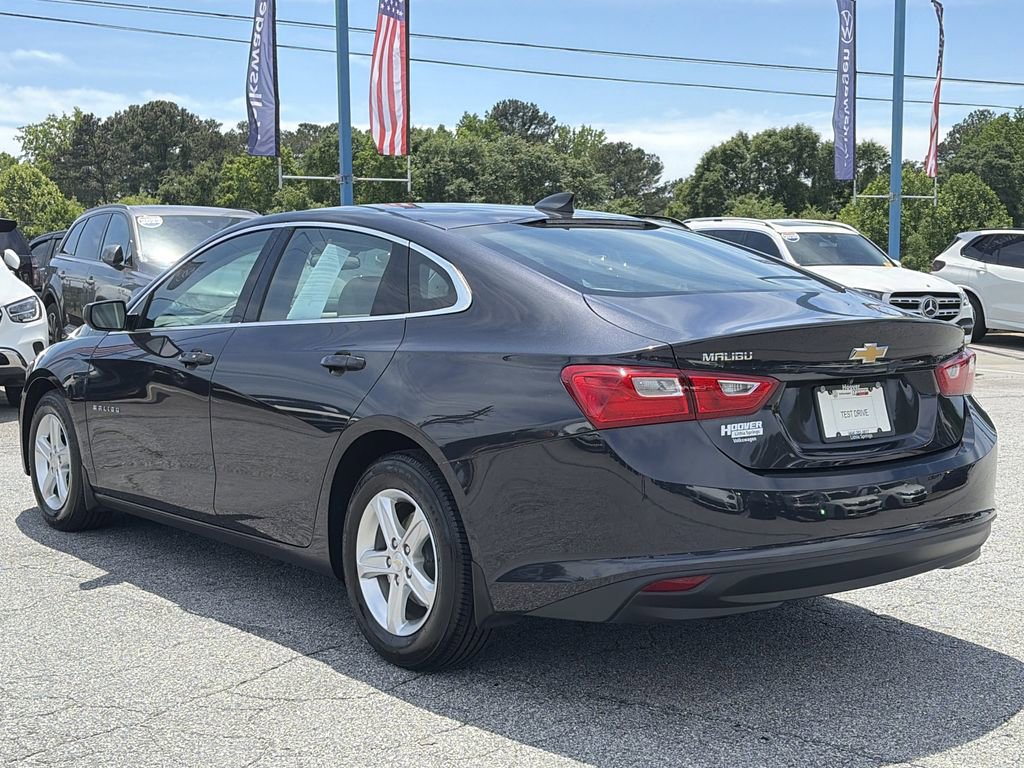 Used 2023 Chevrolet Malibu LS FWD image 4